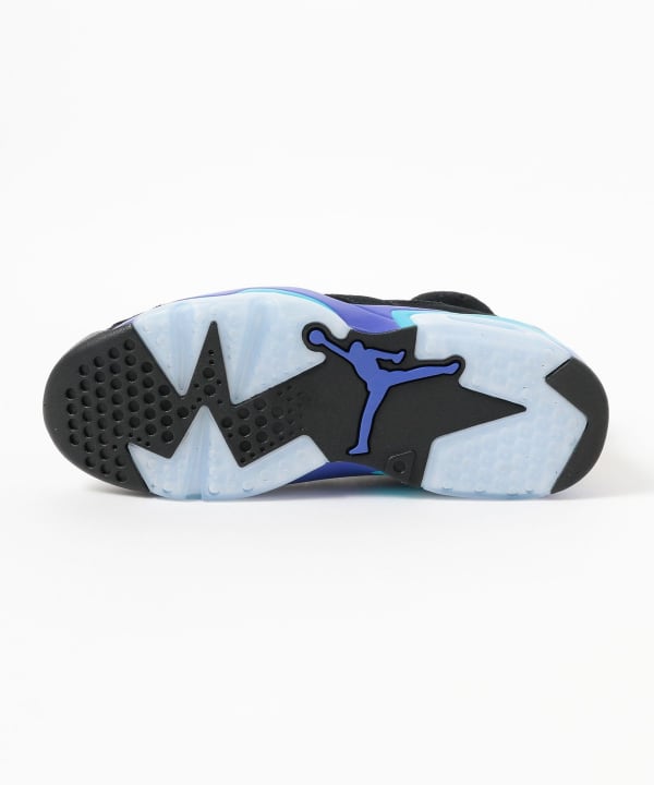   Jordan Men's Air 6 Chrome  