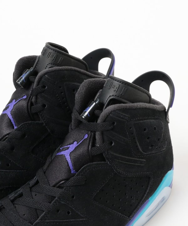   Jordan Men's Air 6 Chrome  