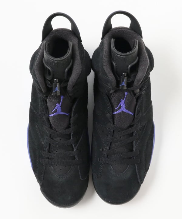   Jordan Men's Air 6 Chrome  