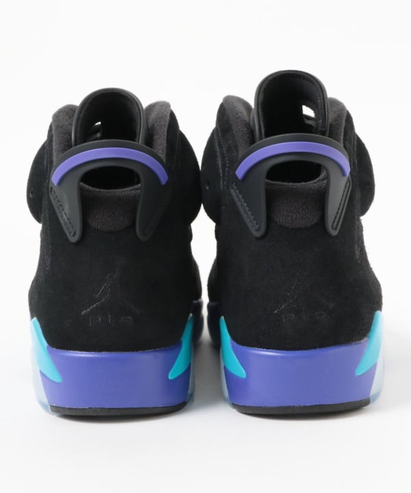   Jordan Men's Air 6 Chrome  