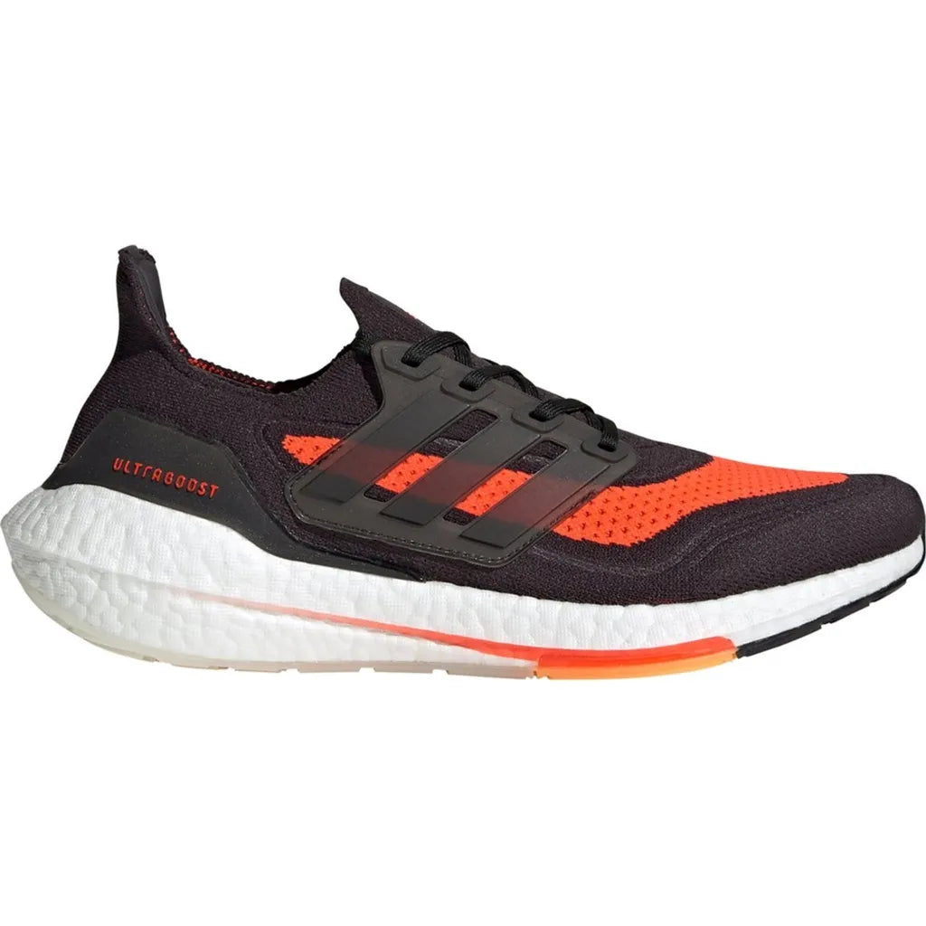   Ultraboost 21b Men Black  