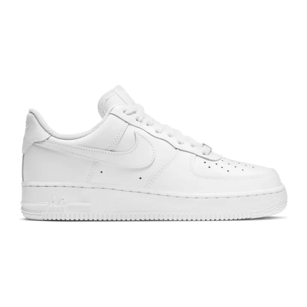  Air Force 1 07 Premium Men's Shoes White  