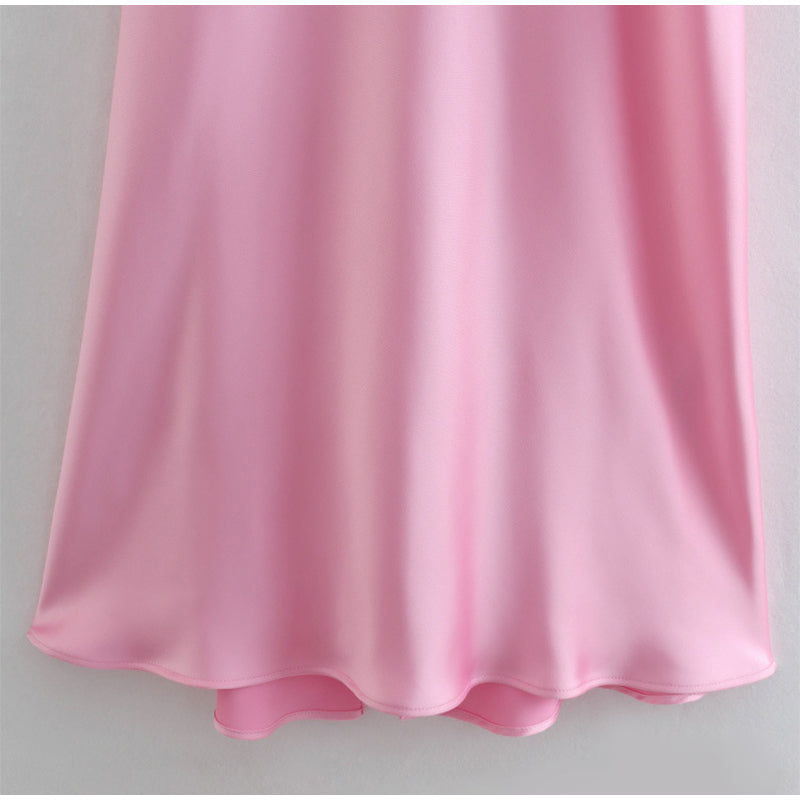 Sexy Casual Backless Summer Dresses For Women