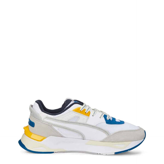   - MIRAGE SPORT Sneakers White Nimbus Cloud Fizzy Lime  