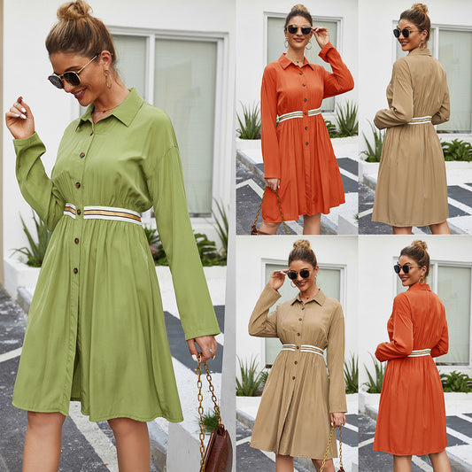 summer women casual dress