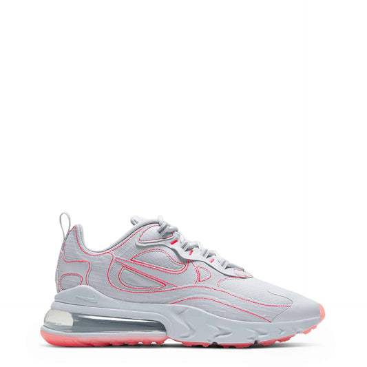   - Air Max 270 React White Flash Crimson  