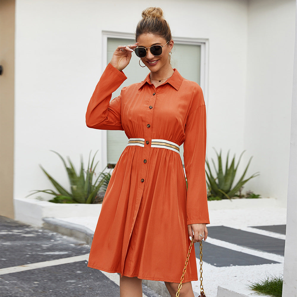 summer women casual dress