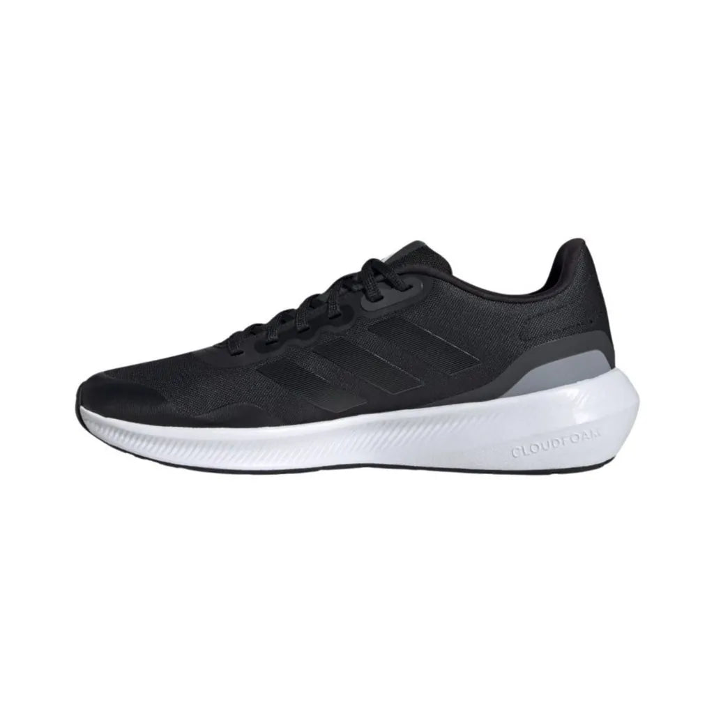   Runfalcon 3.0 women running shoes Black White  