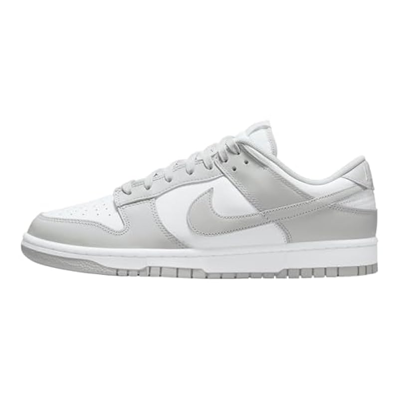   Dunk Low Shoe Gray Fog White  