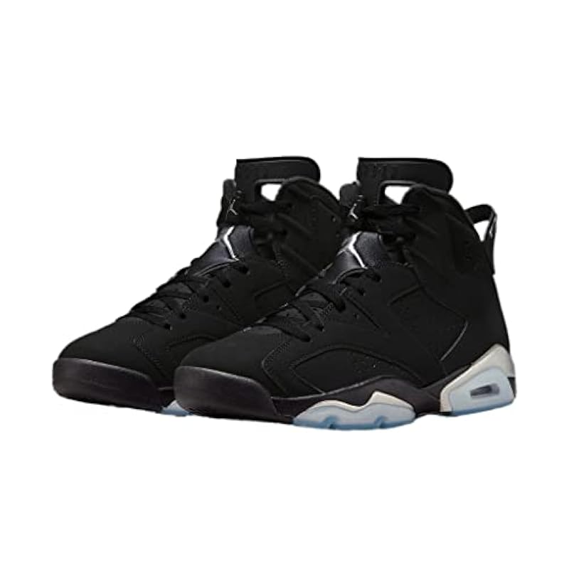   Jordan Men's Air 6 Chrome  