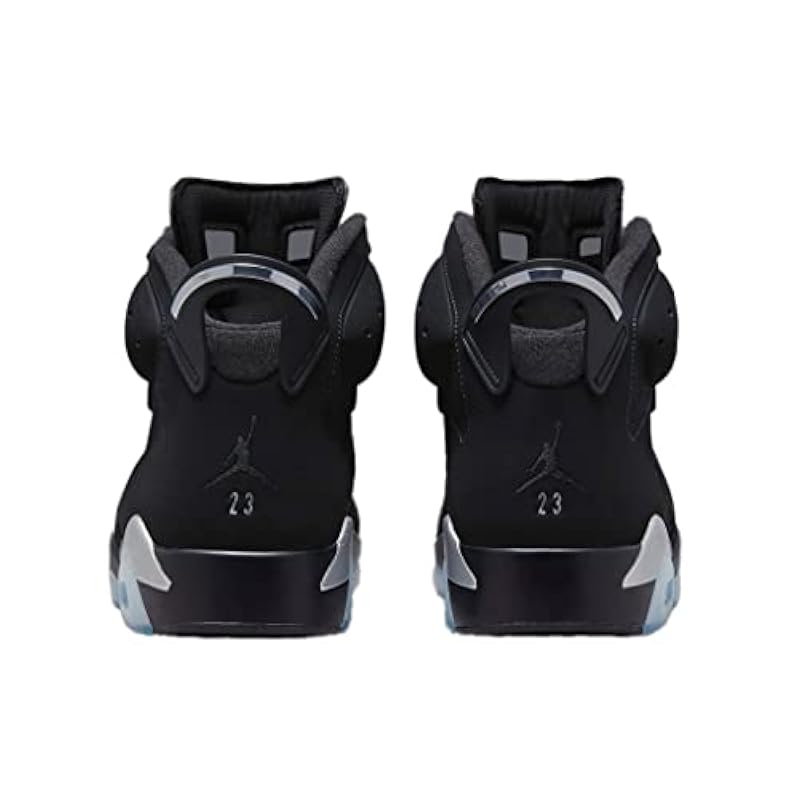   Jordan Men's Air 6 Chrome  