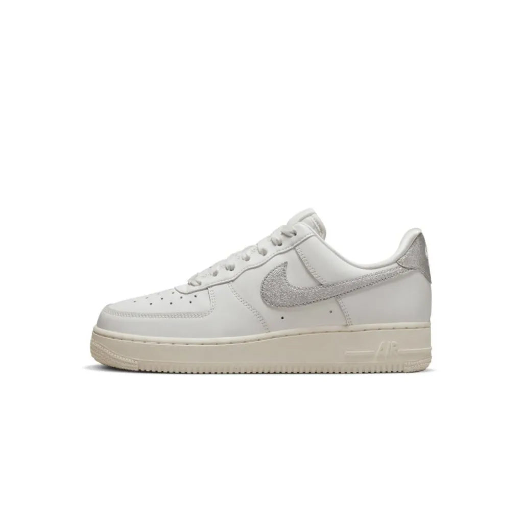   Air Force 1 07 Premium Men's Shoes Gray Off White  
