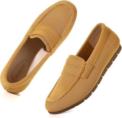 Loafers for Women Slip On Flats