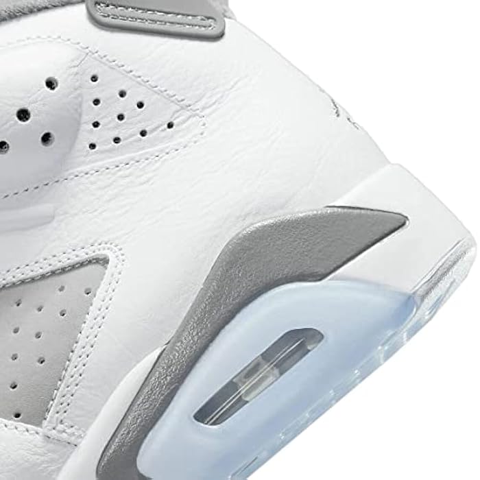   Jordan Men's Air 6 Chrome  
