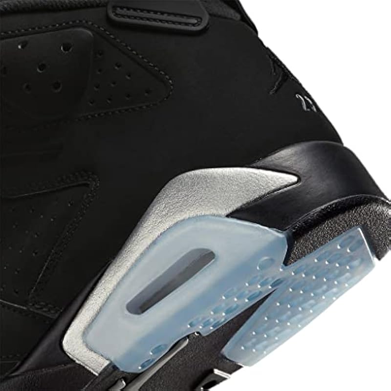   Jordan Men's Air 6 Chrome  
