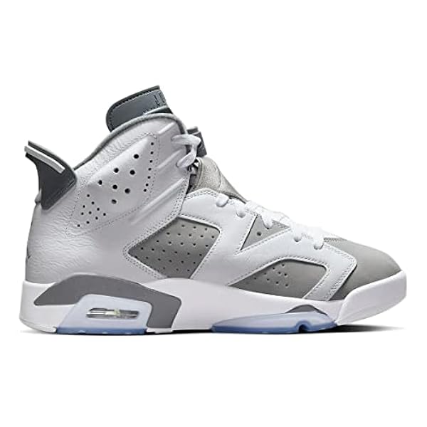   Jordan Men's Air 6 Chrome  