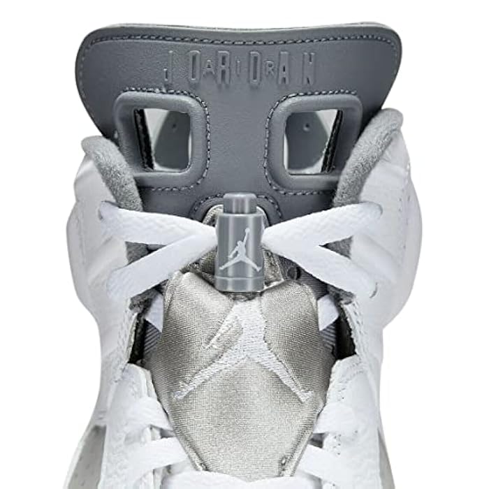   Jordan Men's Air 6 Chrome  