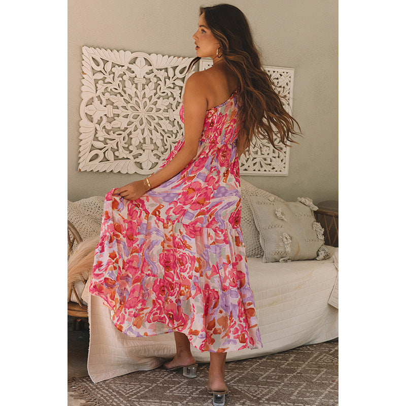 Elegant Summer Party Dress