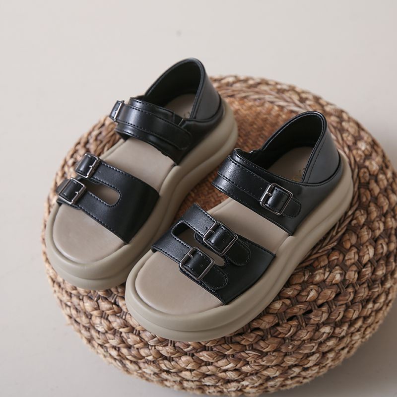 Korean Style Plus Size Casual Sandals