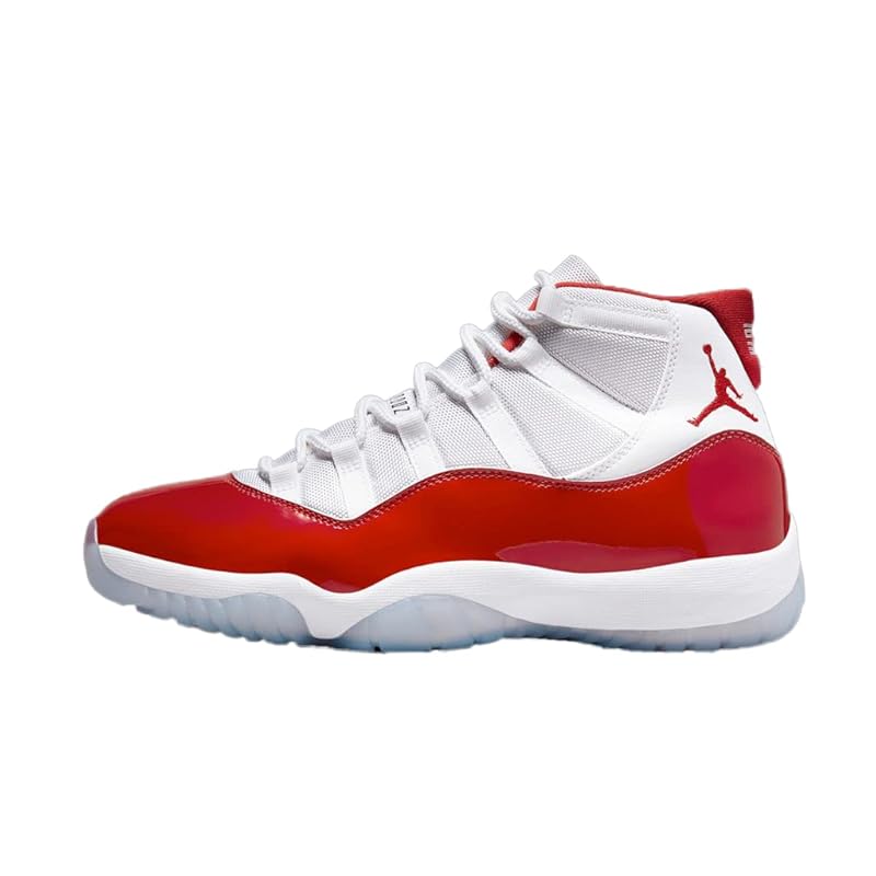   Jordan Men's Air 11 Retro Jubilee 25th Anniversary Sail Stealth-white  