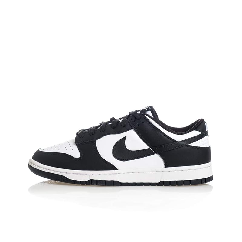   Dunk Low Shoe Black White Panda  