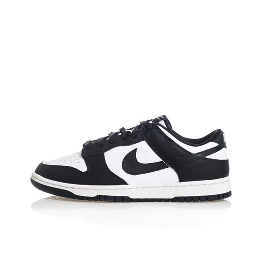   Dunk Low Shoe Black White Panda  