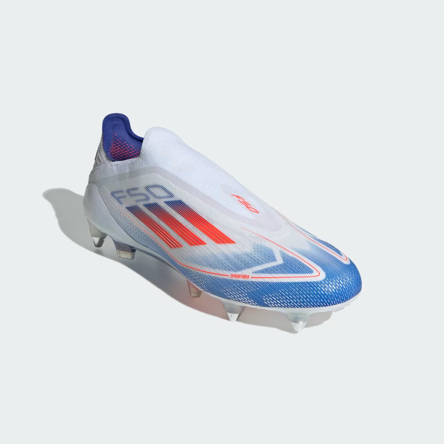   F50 Elite Laceless Soft Ground Soccer Cleats  