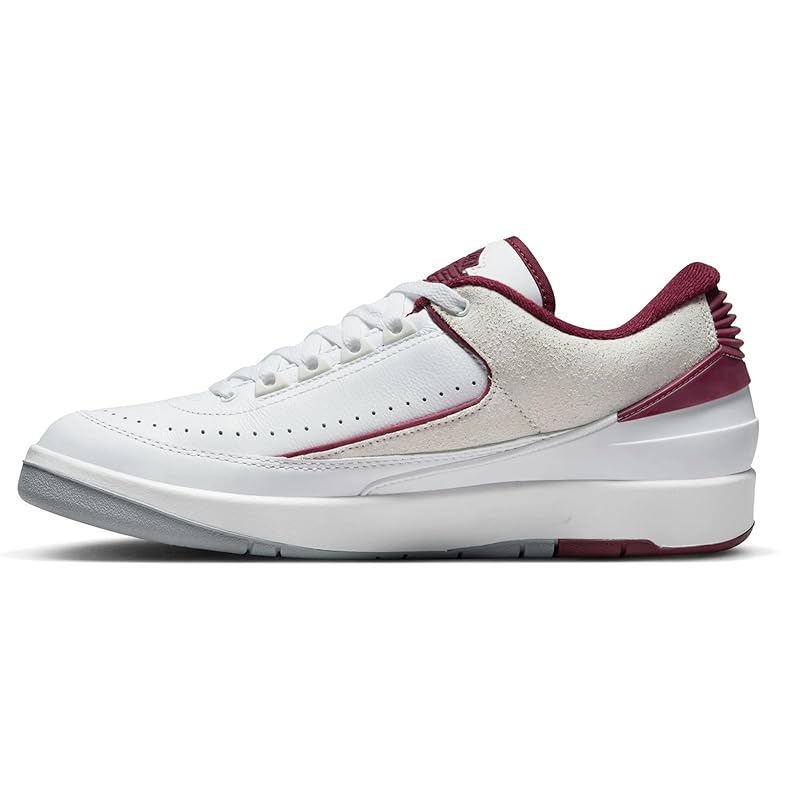   Jordan Men's 2 Retro Low  