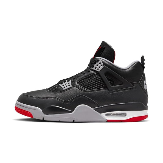   Air Jordan 4 Reimagined Bred  