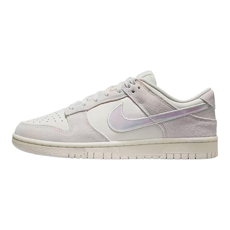   Dunk Low Shoes Sail Multi-Color-Siren Red  