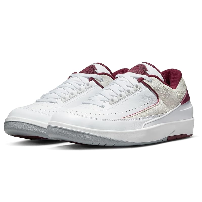   Jordan Men's 2 Retro Low  