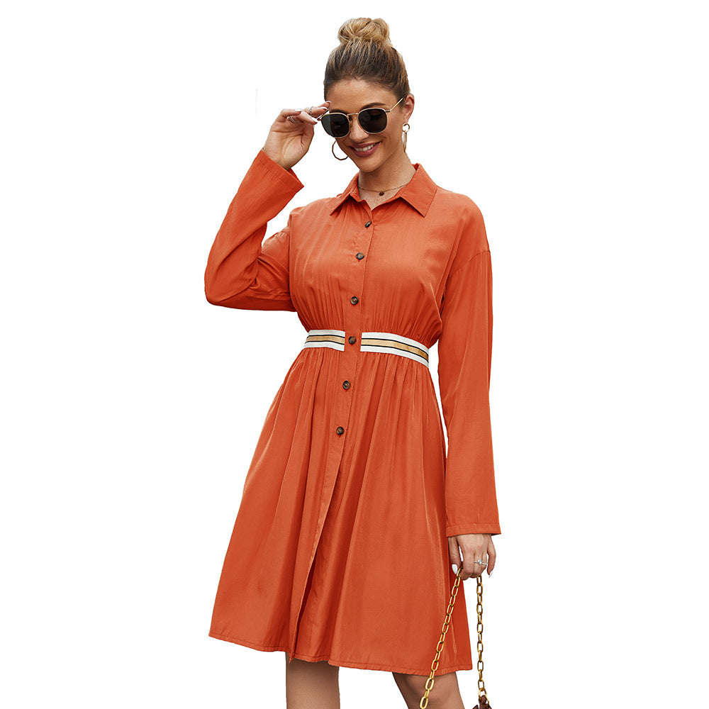 summer women casual dress