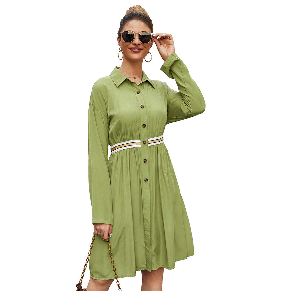 summer women casual dress