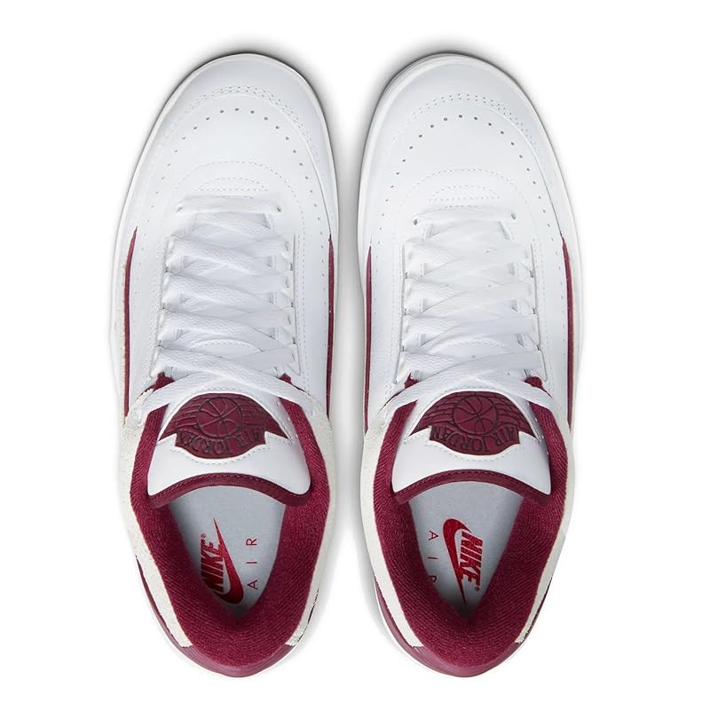   Jordan Men's 2 Retro Low  