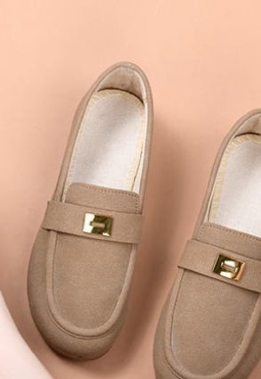 Springautumn Slip On Soft Soled Shoes