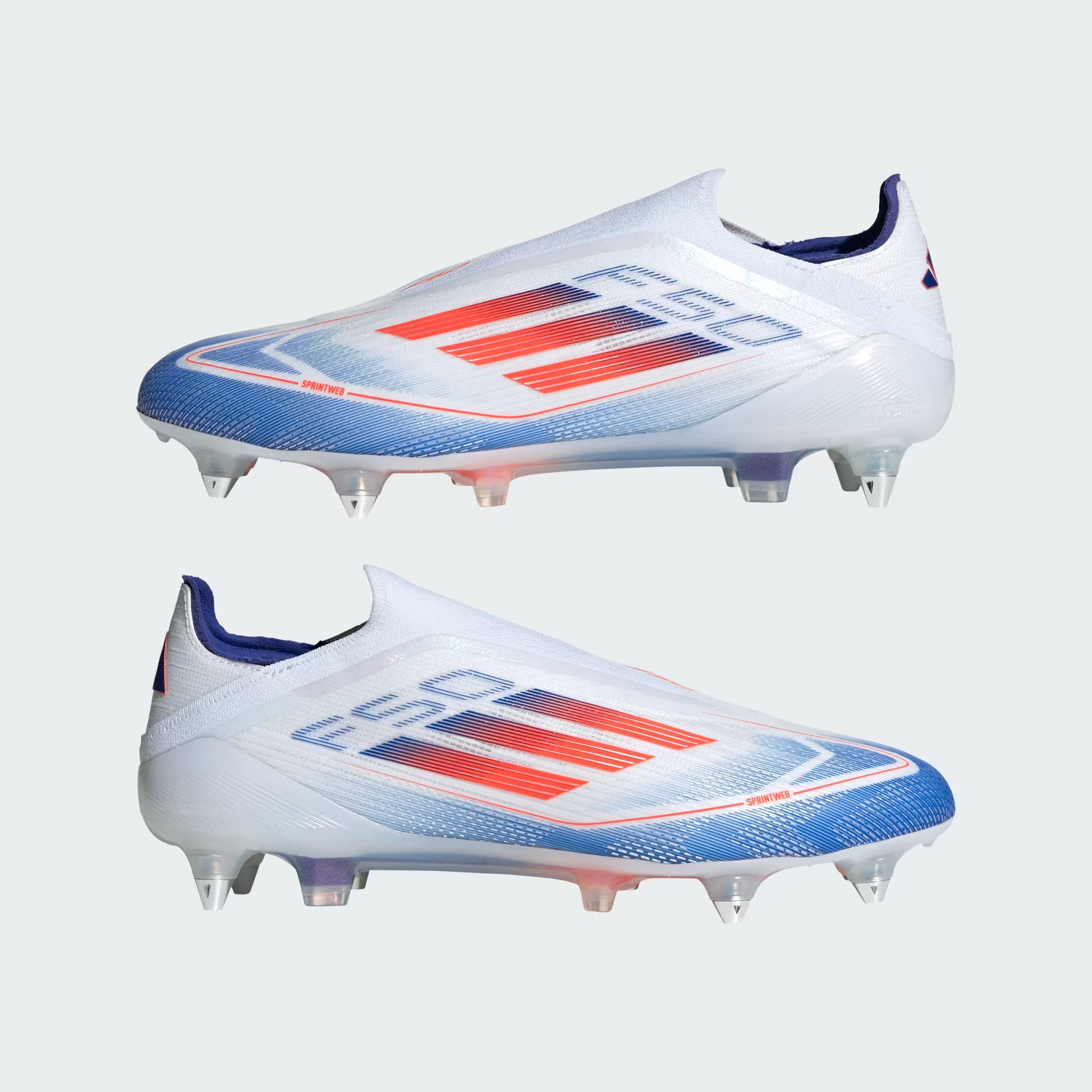   F50 Elite Laceless Soft Ground Soccer Cleats  