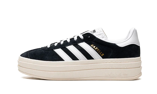   Originals Gazelle Bold Shoes Core Black White  