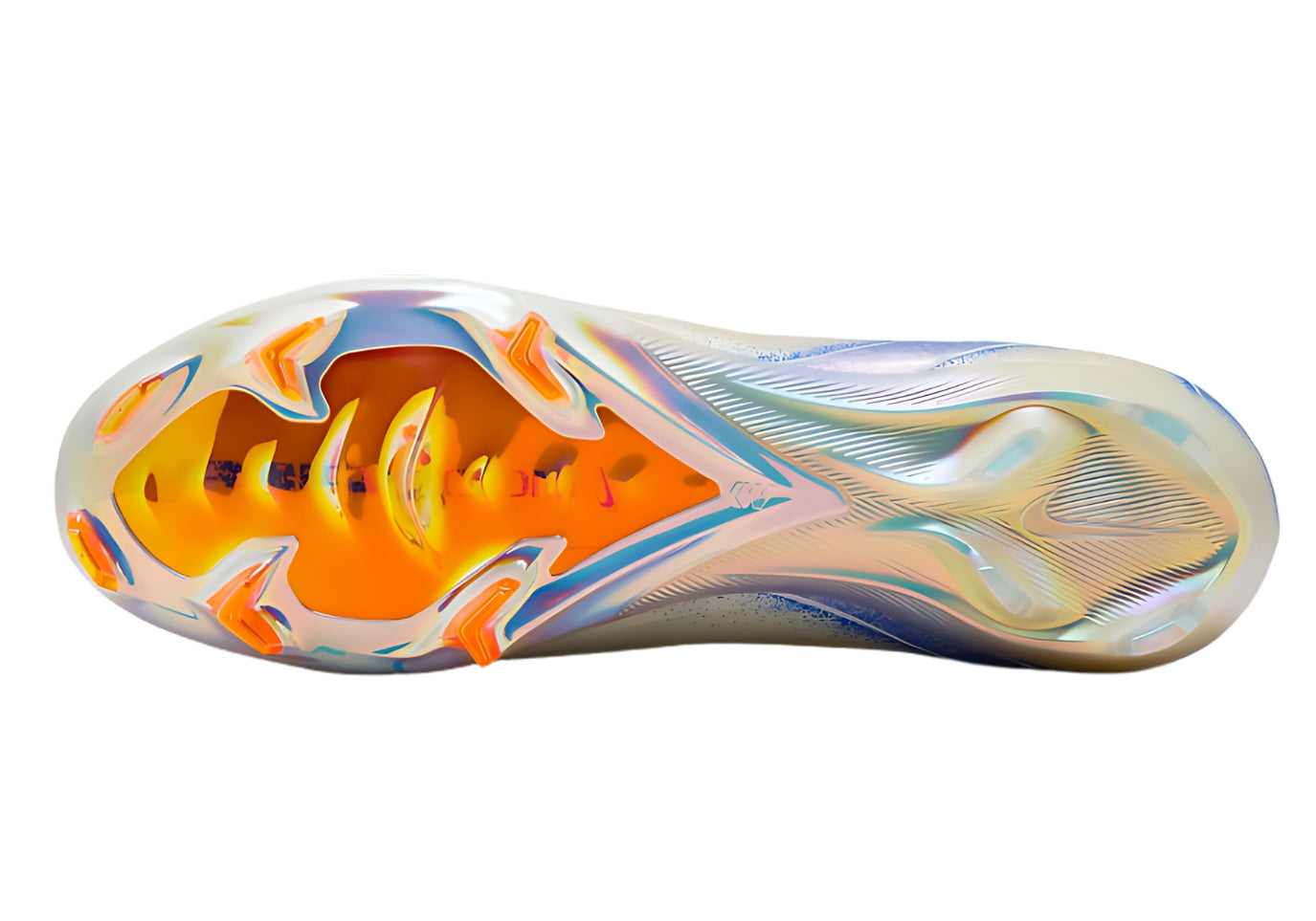   Mercurial Vapor 16 Elite Blueprint FG Low-Top Soccer Cleats  