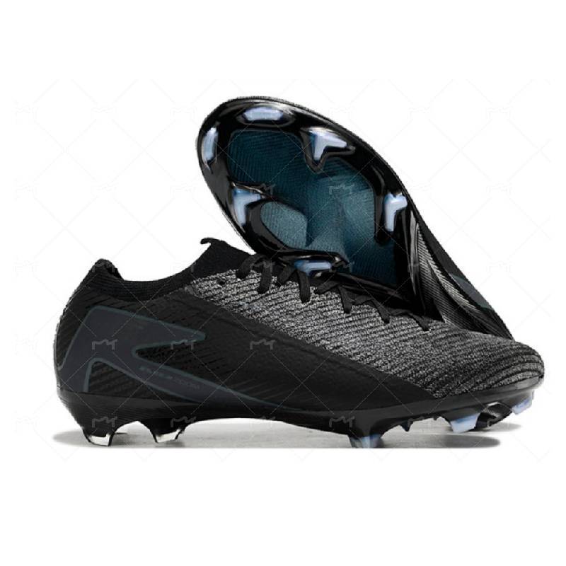   Mercurial Vapor 16 Elite Blueprint FG Low-Top Soccer Cleats Black  