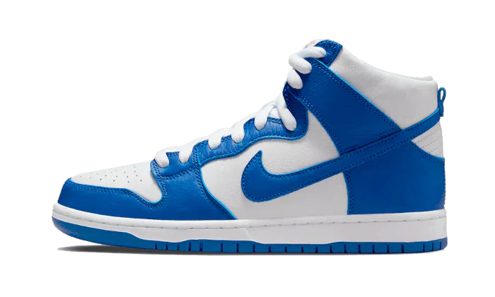   SB Dunk High Shoes Varsity Royal Kentucky  