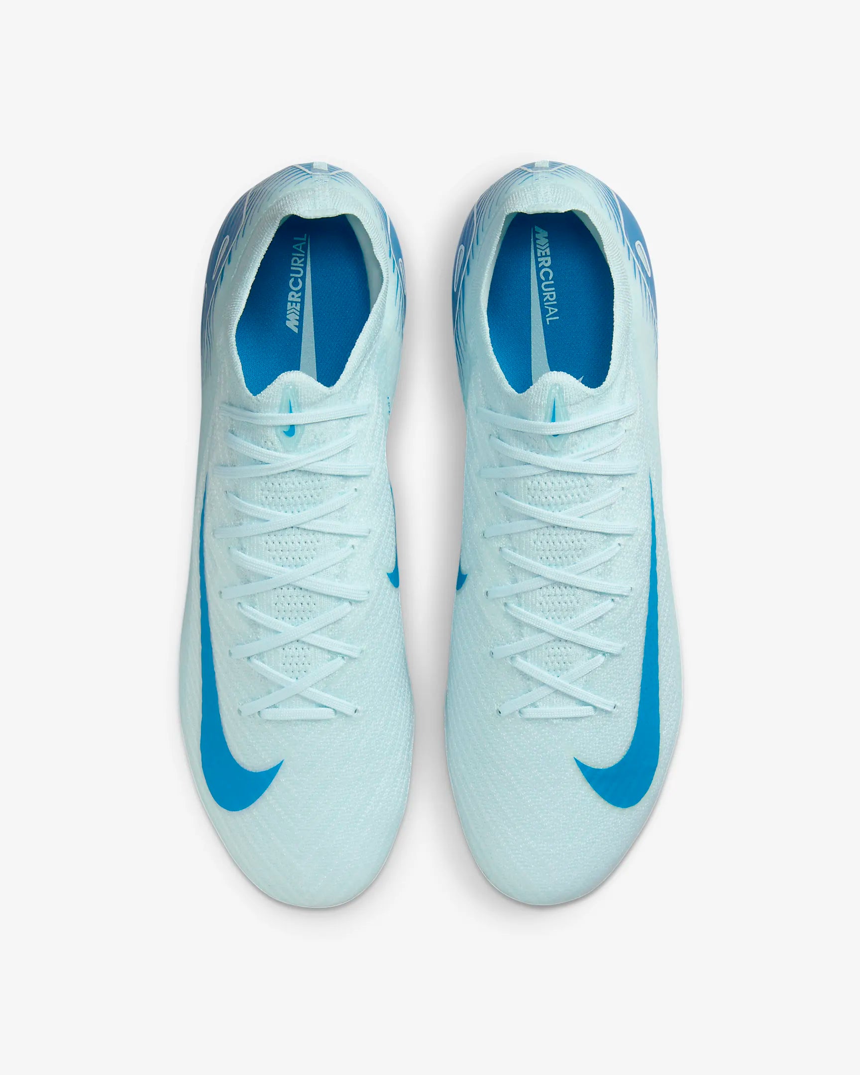   Mercurial Vapor 16 Elite Blueprint FG Low-Top Soccer Cleats  