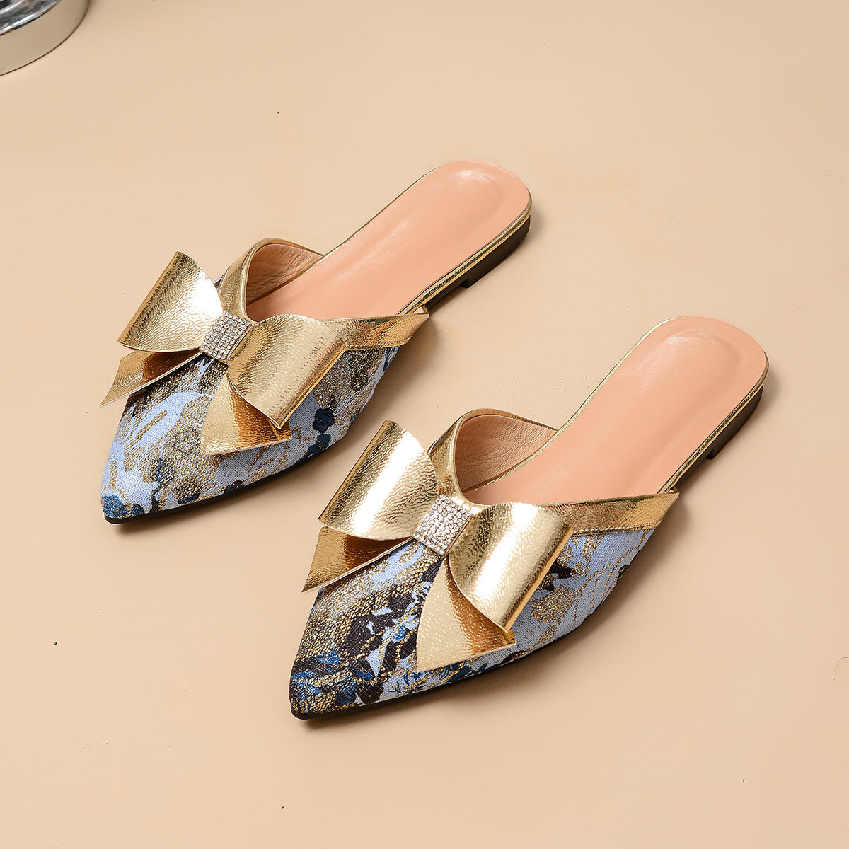 Spring New Versatile Pointed toe Pumps