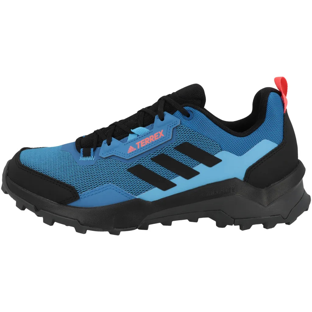   Terrex AX4 Blue Black  