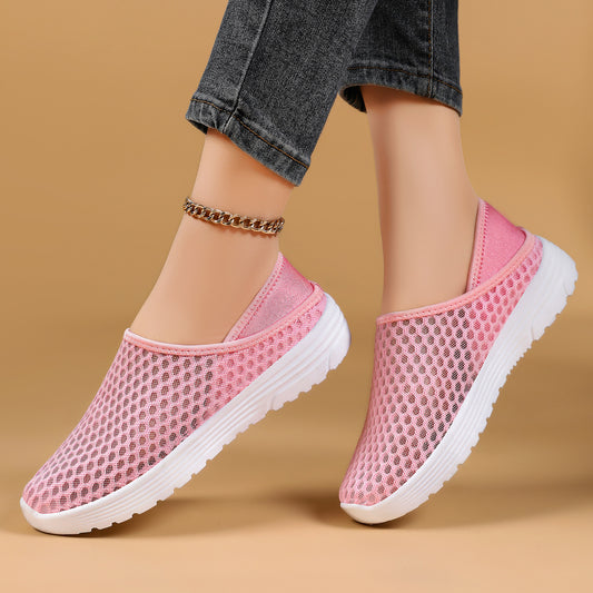 Large Size Lightweight Breathable Shoes