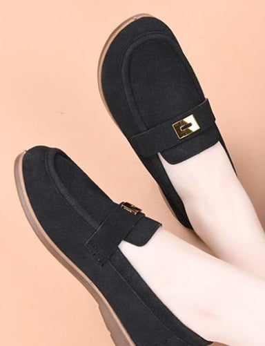 Springautumn Slip On Soft Soled Shoes