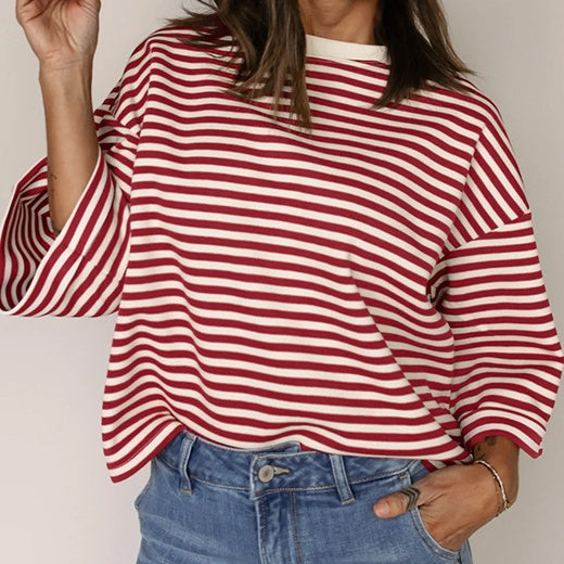 Trend Backless Printed Top for Women
