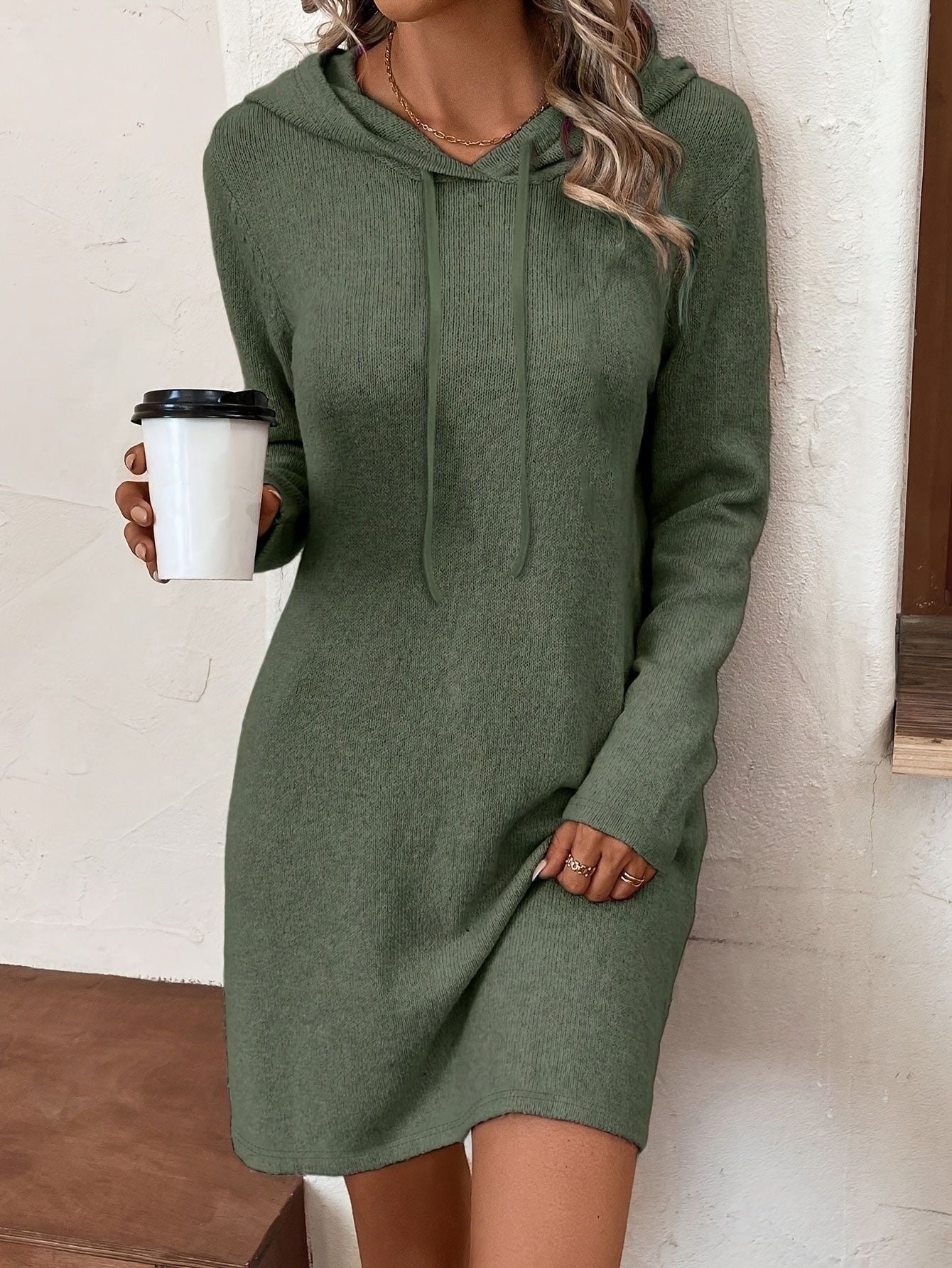 Long Sleeve Dress For Women