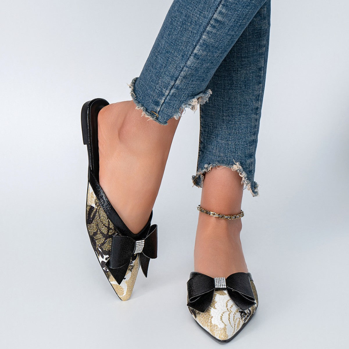 Spring New Versatile Pointed toe Pumps
