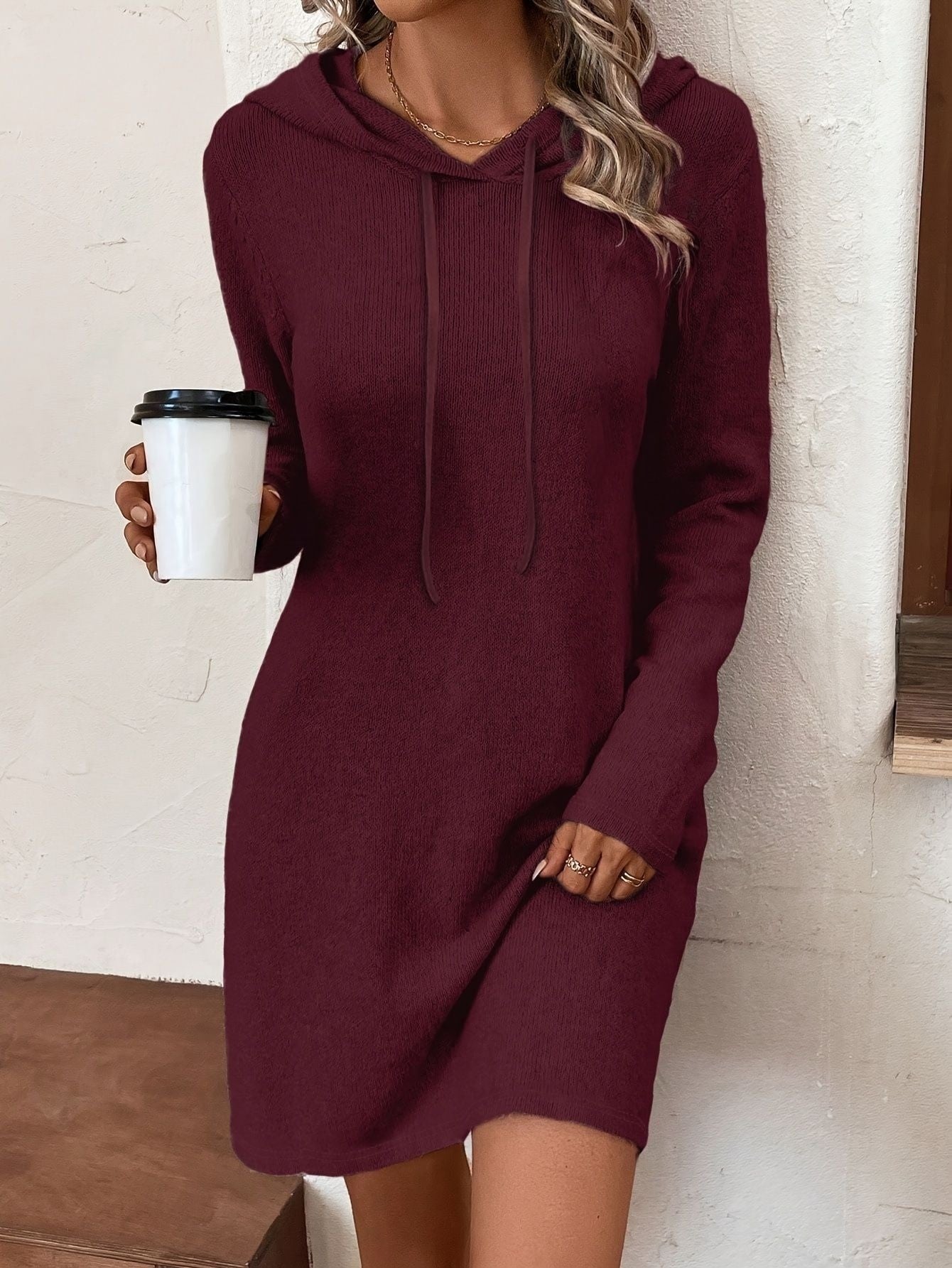 Long Sleeve Dress For Women