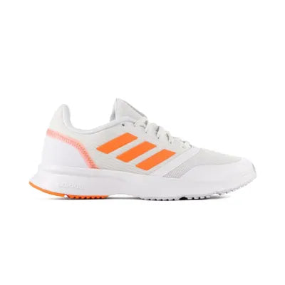   Nova Flow women's running shoes Orange White  